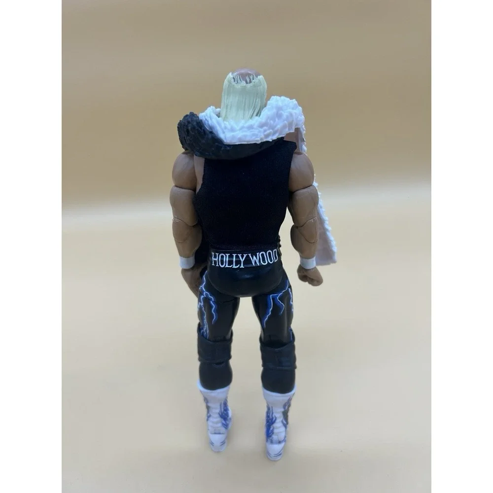 WWE Hollywood Hulk Hogan Mattel Elite Action Figure Wrestlemania 39